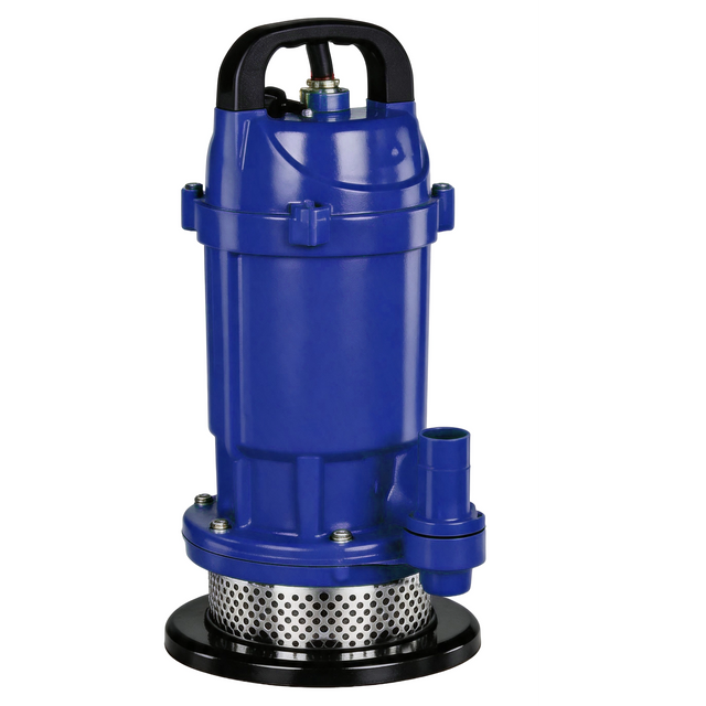 BOMBA DE IMPULSI&Oacute;N SUMERGIBLE Serie QDX