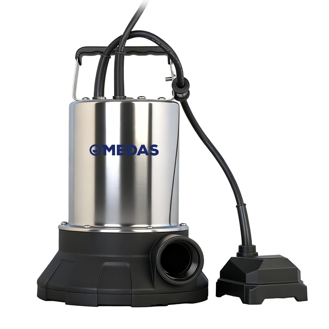Bomba sumergible autom&aacute;tica