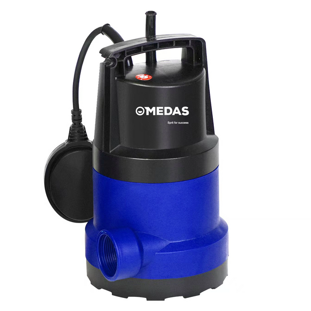 Bomba Sumergible de Pl&aacute;stico para Agua Limpia Modelo M