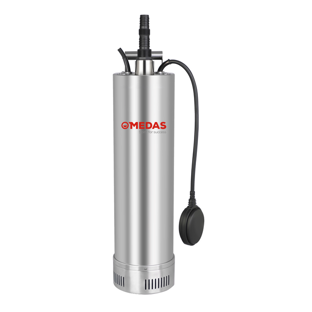 Bomba de presi&oacute;n multietapa de acero inoxidable Serie PRO