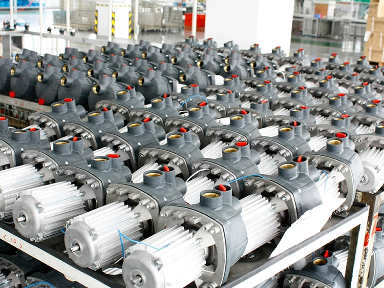Bomba de pozo profundo de acero inoxidable de 5 etapas MEDAS: productos destacados