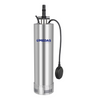 Bomba de presi&oacute;n multietapa de acero inoxidable