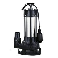 Bomba sumergible para aguas residuales Serie VB