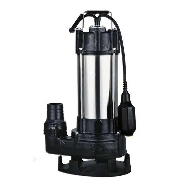 Bomba sumergible para aguas residuales Serie VB
