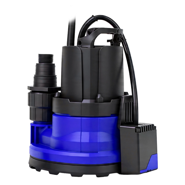 Bomba sumergible de succi&oacute;n ultraplana, sensor inteligente autom&aacute;tico fijo
