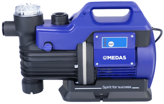 Bombas autom&aacute;ticas para hogar y jard&iacute;n LED