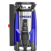 Bomba sumergible autom&aacute;tica Aqua-sensor Super Flow Uso de agua sucia