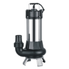 BOMBA SUMERGIBLE PARA AGUAS RESIDUALES Serie WQ/D