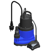 Sensor inteligente autom&aacute;tico m&oacute;vil de bomba sumergible de succi&oacute;n ultraplana